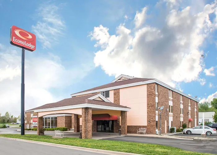 Lodge Econo Marion