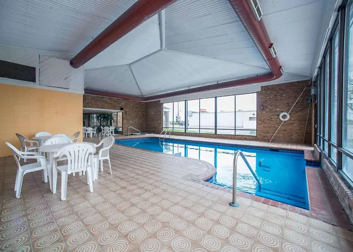 Lodge Econo Marion