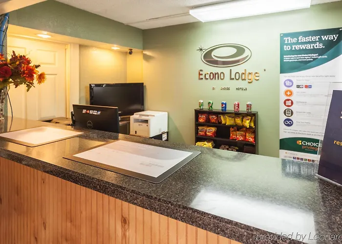 Econo Lodge Marion