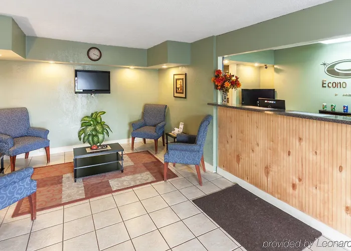 Econo Lodge *